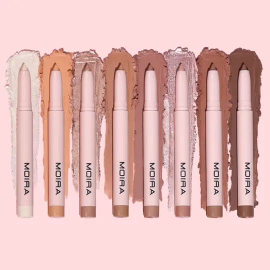 MOIRA At Glance Stick Shadow 005 Cashmere Rose 1,5 g