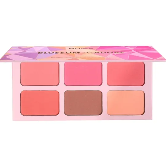 MOIRA Blossom & Adore Face Palette
