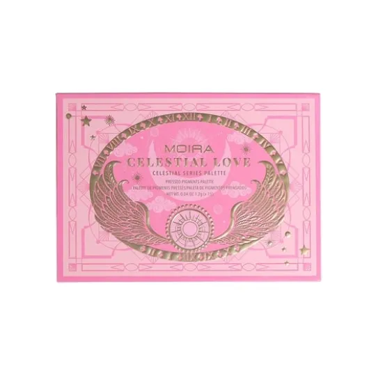 MOIRA Celestial Love Pressed Pigment Palette