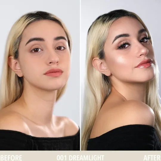 MOIRA Dreamlight Highlighter 001 Dreamlite 3 g