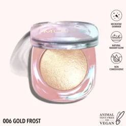 MOIRA Dreamlight Highlighter 006 Gold Frost 3 g