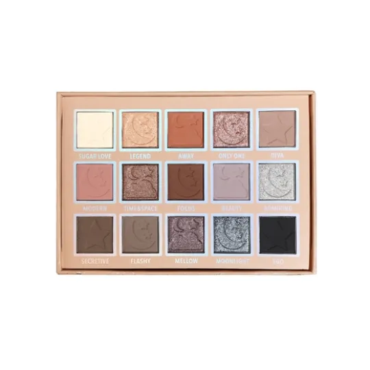 MOIRA Endless Moonlight Pressed Pigment Palette