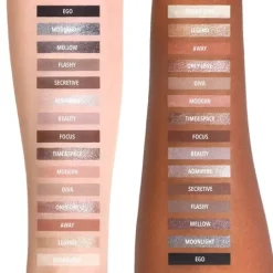 MOIRA Endless Moonlight Pressed Pigment Palette