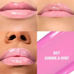 MOIRA Lip Glaze Oil Plumper 007 Gimme A Hint 3,5 ml