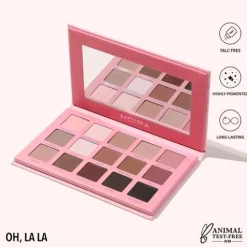 MOIRA Oh, La La Eyeshadow Palette