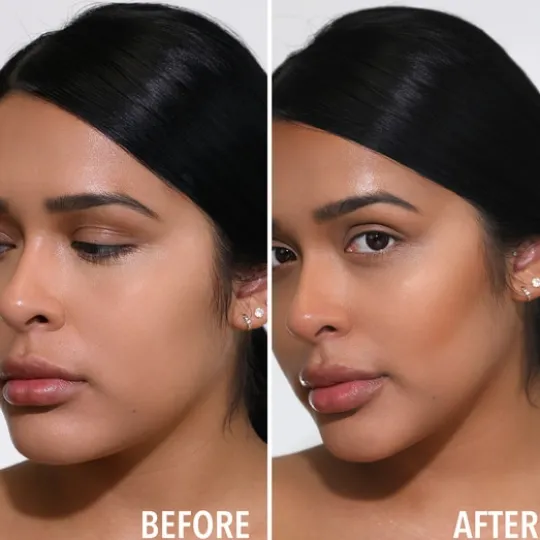 MOIRA Sculpt & Glow Duo Stick 400 Glowing Up!