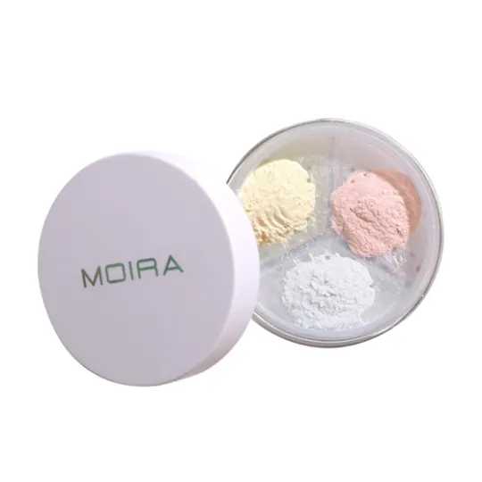 MOIRA Set & Correct Loose Setting Powder 002 Translucent 4,6 g