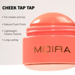MOIRA Soft Blush Balm 001 All That! 8,5 g
