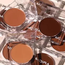 MOIRA Stay Golden Cream Bronzer & Contour 200C 3,8 g
