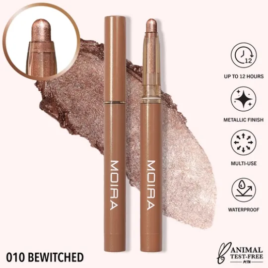 MOIRA Stellar Glaze Stick Shadow 010 Bewitched 0,85 g