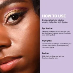 MOIRA Stellar Glaze Stick Shadow 010 Bewitched 0,85 g