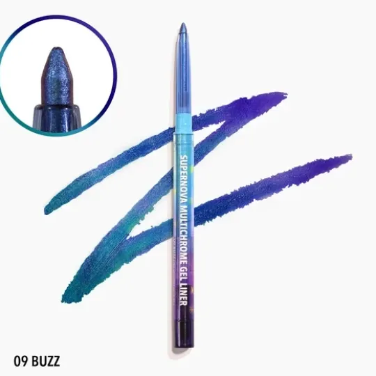 MOIRA Supernova Multichrome Gel Liner 009 Buzz 0,26 g