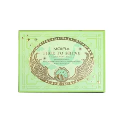 MOIRA Time to Shine Pressed Pigment Palette