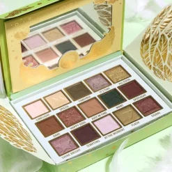 MOIRA Time to Shine Pressed Pigment Palette
