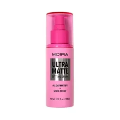 MOIRA Ultra Matte Setting Spray 100 ml