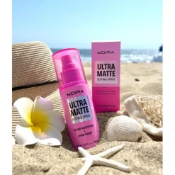 MOIRA Ultra Matte Setting Spray 100 ml