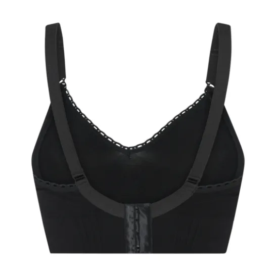 momkind Amningsbh tan bygel Svart L/XL