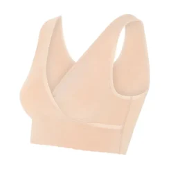 momkind Crossover Amningsbh Sand M/L