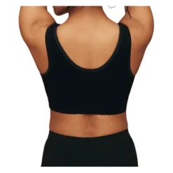 momkind Crossover Amningsbh Svart L/XL