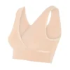 momkind Crossover Amningsbh Sand S/M