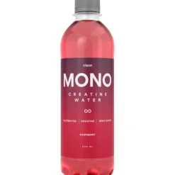 MONO Creatine Water Hallon 500 ml