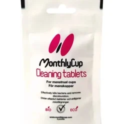 MonthlyCup Cleaning Tablets 2 st
