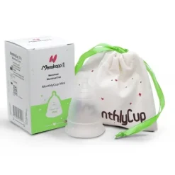 MonthlyCup Menskopp Mini