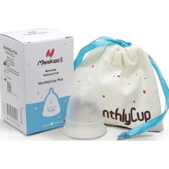 MonthlyCup Menskopp Plus