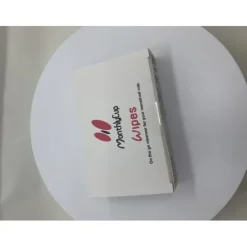 MonthlyCup Wipes 10-pack