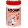 Moomin Vitamin D Jordgubb 90 tuggtabletter