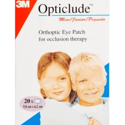 3M Opticlude Ögonlappar Mini 20 st
