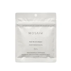 Mosaik Face Rx: Eye Mask+ 14 st