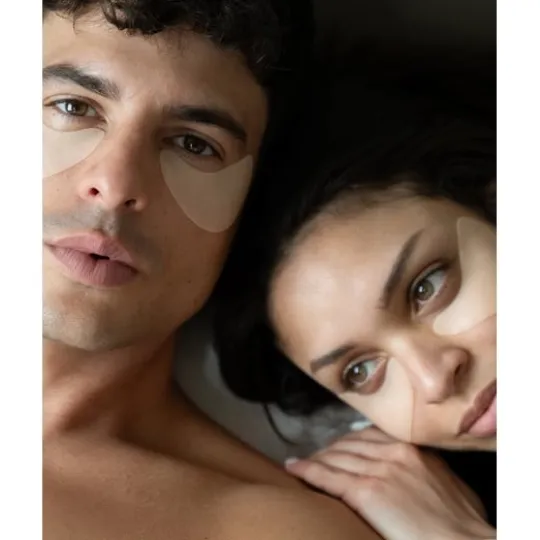 Mosaik Face Rx: Eye Mask+ 14 st
