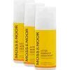 Moss & Noor After Workout Deodorant Fresh Grapefruit 3-pack