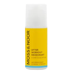 Moss & Noor After Workout Deodorant Clean Eucalyptus 60 ml