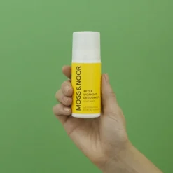Moss & Noor After Workout Deodorant Light Mint 60 ml