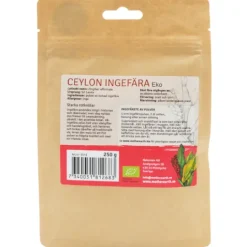 Mother Earth Ingefärapulver Premium ME EKO 250 g