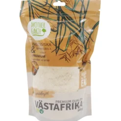 Mother Earth Jordmandelmjöl Premium ME RAW&EKO 500 g