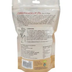 Mother Earth Jordmandelmjöl Premium ME RAW&EKO 500 g