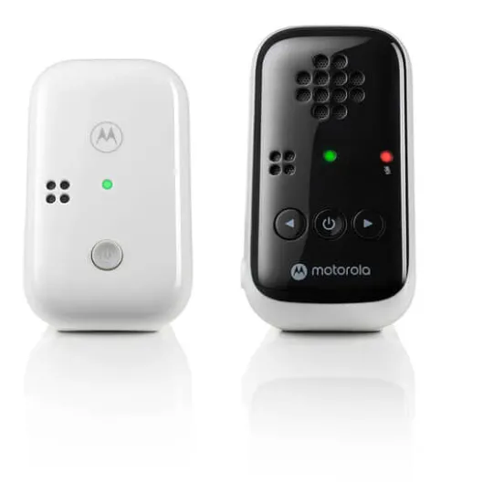 Motorola Baby Monitor PIP10 Audio