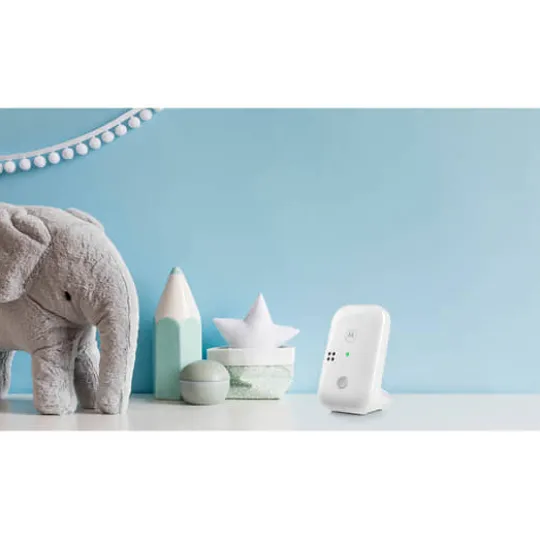 Motorola Baby Monitor PIP10 Audio