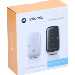 Motorola Baby Monitor PIP10 Audio