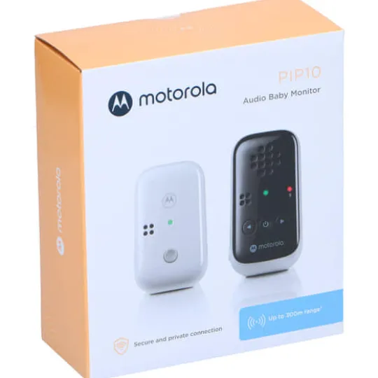 Motorola Baby Monitor PIP10 Audio