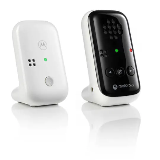 Motorola Baby Monitor PIP10 Audio