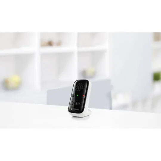 Motorola Baby Monitor PIP10 Audio