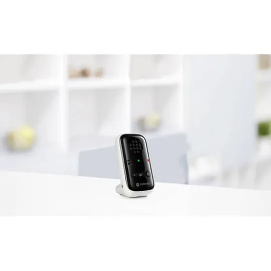 Motorola Baby Monitor PIP10 Audio