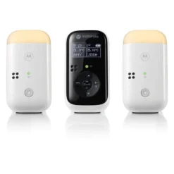 Motorola Baby Monitor PIP15 Twin Audio