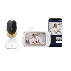 Motorola Baby Monitor VM85 Connect