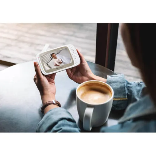 Motorola Baby Monitor VM85 Connect