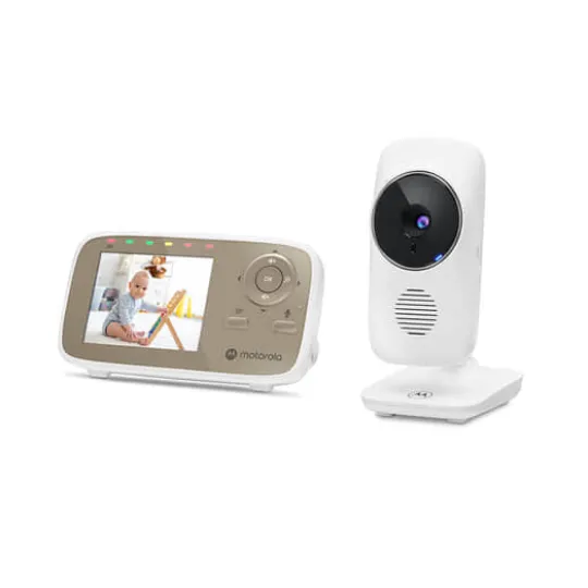 Motorola Baby Monitor VM483 Video